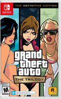Grand Theft Auto: The Trilogy (The Definitive Edition) (Pre-Owned)