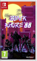 Black Future '88 (PAL) (Pre-Owned)