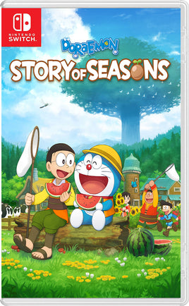 Doraemon Story of Seasons (Import)
