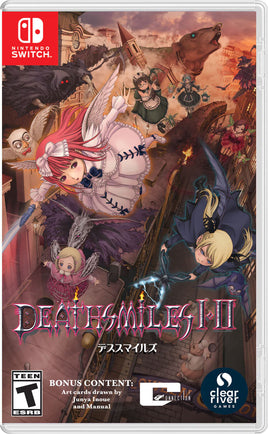 Deathsmiles I & II