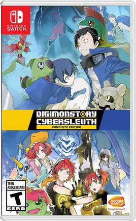 Digimon Story Cyber Sleuth (Complete Edition)