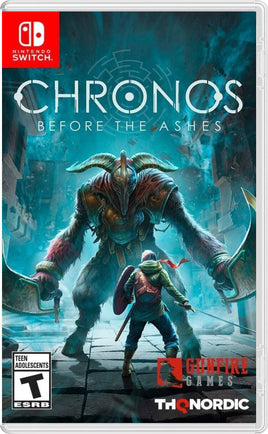 Chronos: Before the Ashes