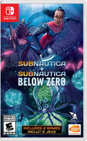 Subnautica + Subnautica: Below Zero (Pre-Owned)