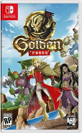 Golden Force (Pre-Owned)