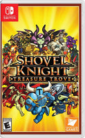 Shovel Knight Treasure Trove (Pre-Owned)