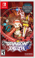 Dragon Marked for Death (Pre-Owned)