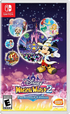 Disney Magical World 2 (Enchanted Edition)