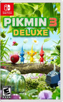 Pikmin 3 Deluxe (Pre-Owned)