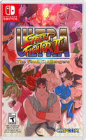 Ultra Street Fighter II: The Final Challengers