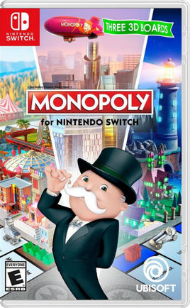 Monopoly (Pre-Owned)