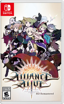 Alliance Alive HD Remastered