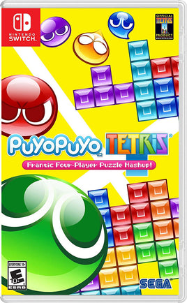 Puyo Puyo Tetris
