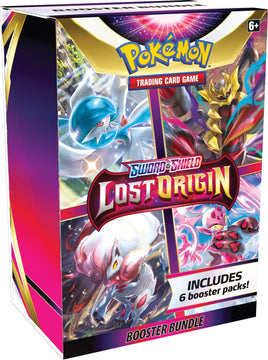 Pokemon TCG Lost Origin Booster Bundle