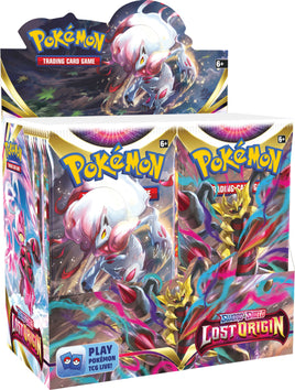 Pokemon TCG Lost Origin Booster Box