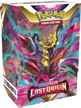 Pokemon TCG Lost Origin Build & Battle Box