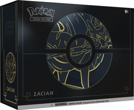 Pokemon TCG Sword & Shield Elite Trainer Box Plus (Zacian)