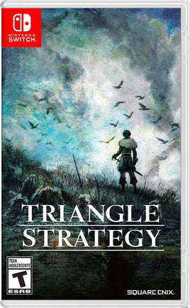 Triangle Strategy (Pre-Owned)