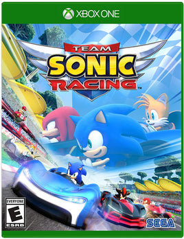Team Sonic Racing (Pre-Owned)