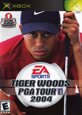 Tiger Woods PGA Tour 2004 (Pre-Owned)