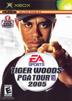 Tiger Woods PGA Tour 2005 (Pre-Owned)