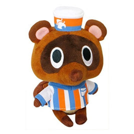 Animal Crossing New Leaf Timmy 6″ Plush Toy