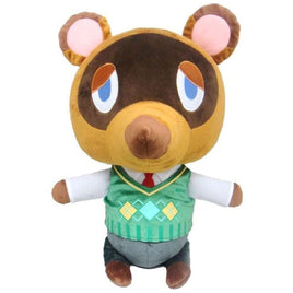 Animal Crossing New Leaf Tom Nook 20″ Plush Toy