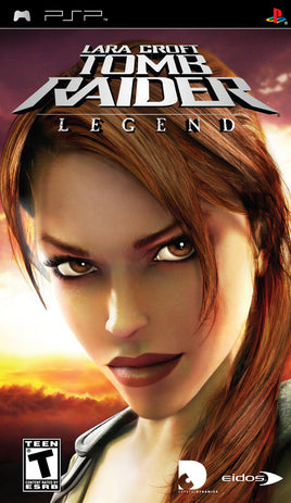 Tomb Raider Legend (Pre-Owned)