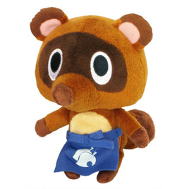 Animal Crossing New Leaf Tommy 6″ Plush Toy