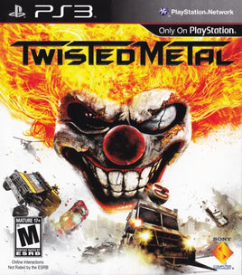 Twisted Metal (Pre-Owned)