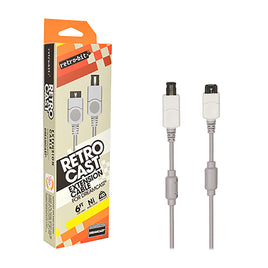 Controller Extension Cable (6FT) for Dreamcast