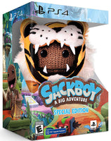 Sackboy: A Big Adventure (Special Edition)