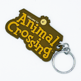 Welcome to Animal Crossing Keychain