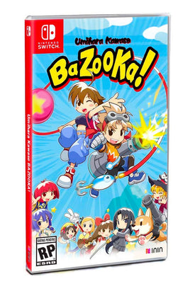 Umihara Kawase Bazooka!