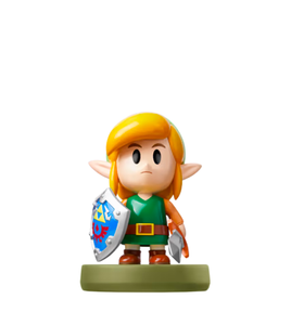 The Legend of Zelda: Link's Awakening Link Amiibo (Pre-Owned)