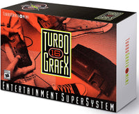 TurboGrafx 16 Mini