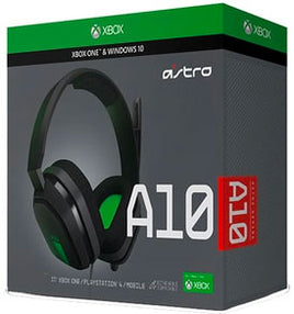 Astro A10 Wired Headset for XBOX