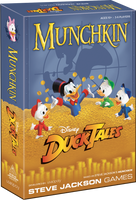Munchkin: DuckTales