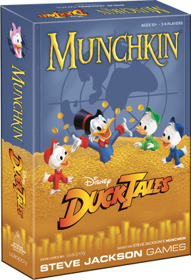 Munchkin: DuckTales