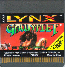 Gauntlet: The Third Encounter (Cartridge Only)