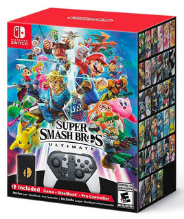 Super Smash Bros Ultimate (Special Edition) (Pre-Owned)