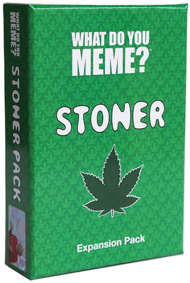 What Do You Meme? Stoner (Expansion)