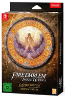 Fire Emblem: Three Houses (Limited Edition) (Import) (Pre-Owned)