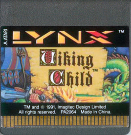 Viking Child (Cartridge Only)