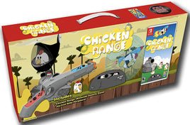 Chicken Range w/Joy-Con Rifle