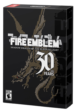 Fire Emblem 30th Anniversary Edition