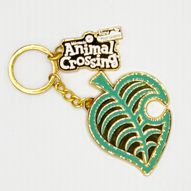 Welcome to Animal Crossing New Horizons Keychain