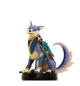 Monster Hunter Rise Palamute Amiibo (Pre-Owned)