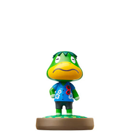 Animal Crossing Kapp'n Amiibo (Pre-Owned)