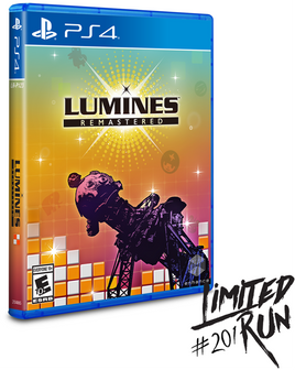 Lumines Remastered