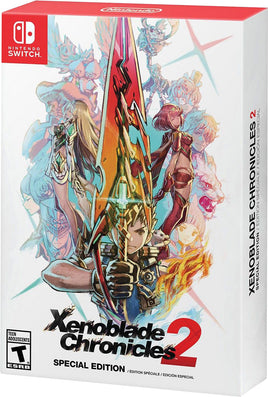 Xenoblade Chronicles 2 (Special Edition) (Pre-Owned)